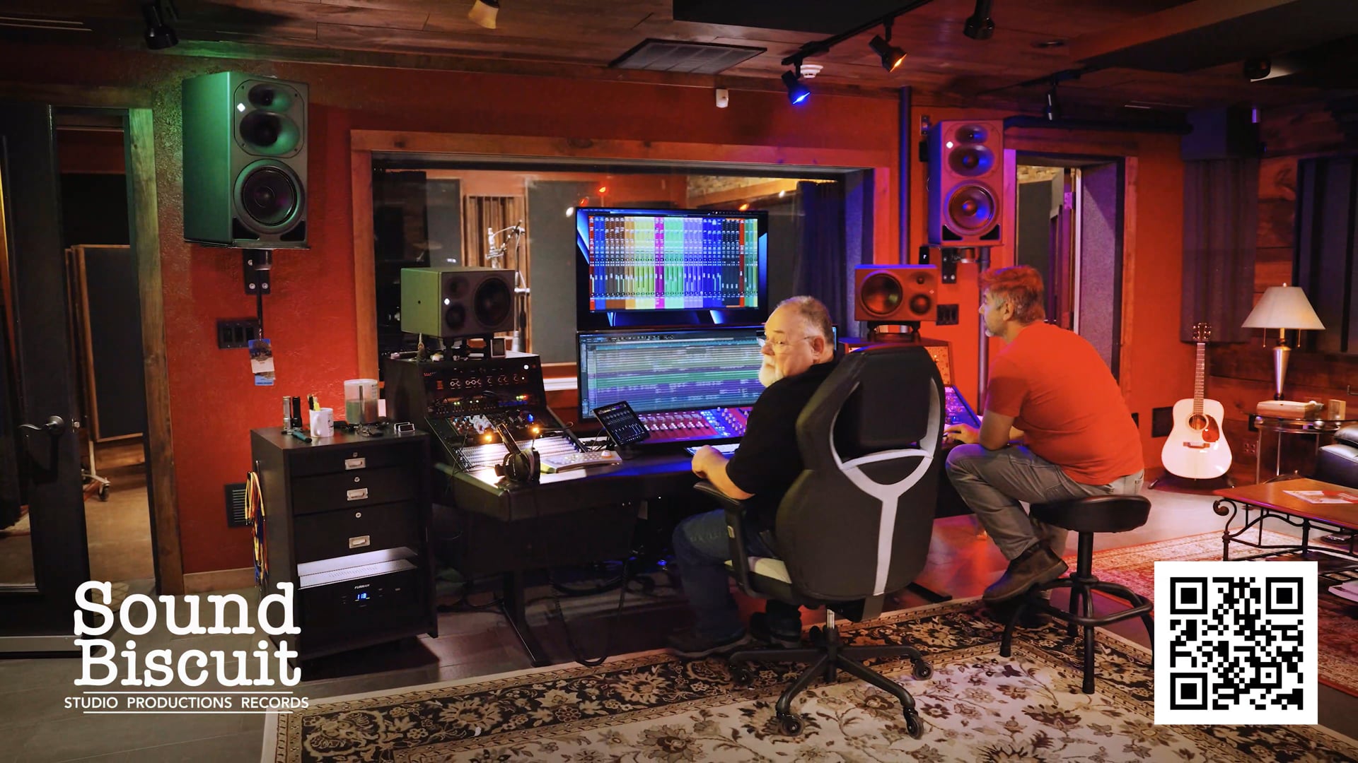 Sound Biscuit Promo 30s