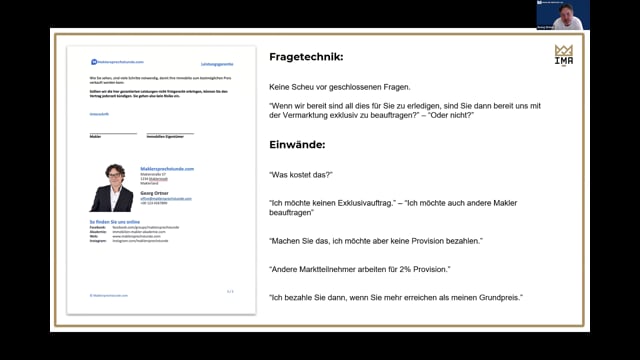 BRIMO 100 Tage zum Erfolg - Modul 4