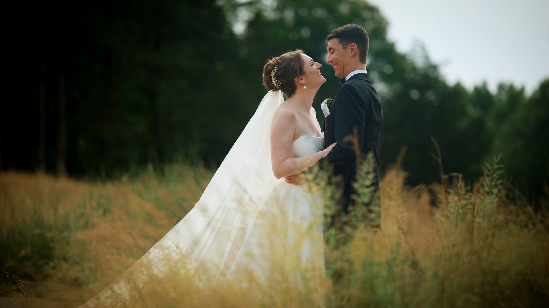 Gina + Alex | Fiddler's Elbow Wedding Video | Bedminster, NJ