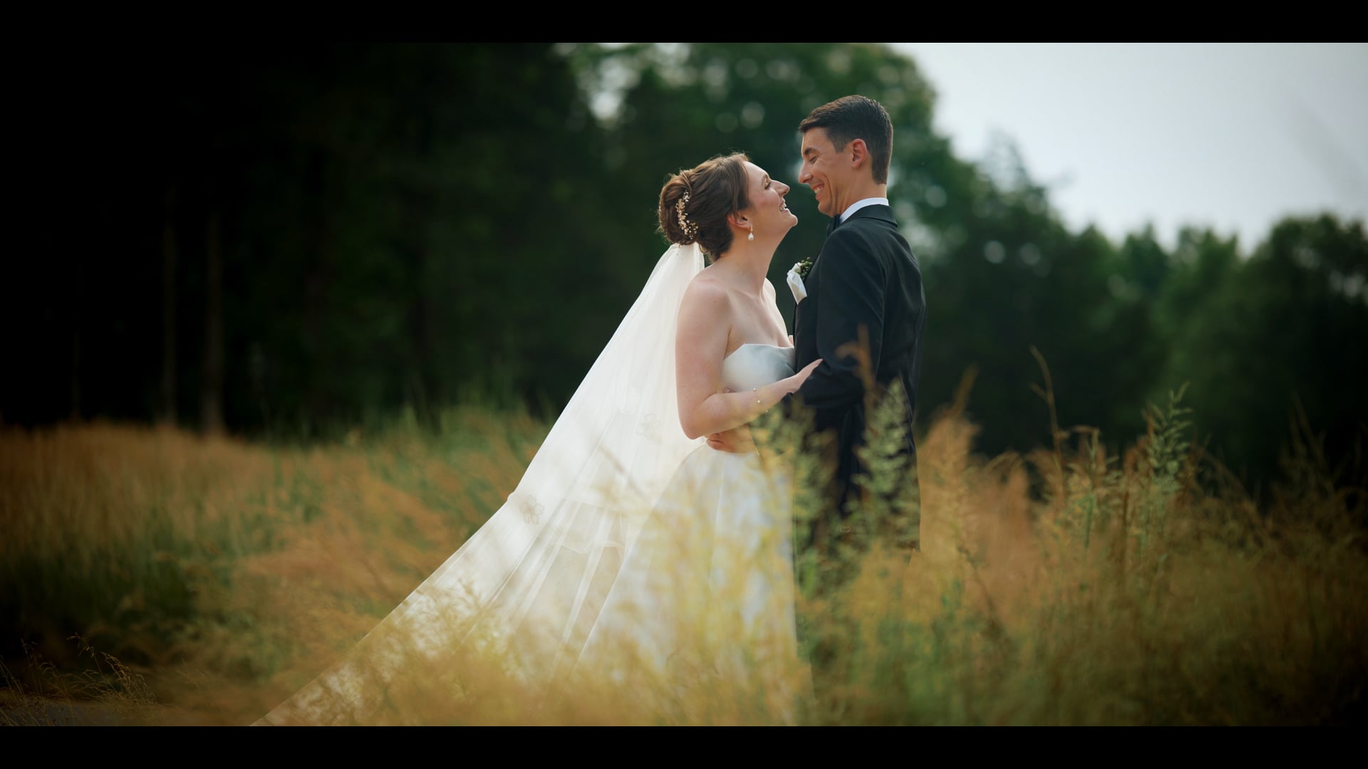 Gina + Alex | Fiddler's Elbow Wedding Video | Bedminster, NJ
