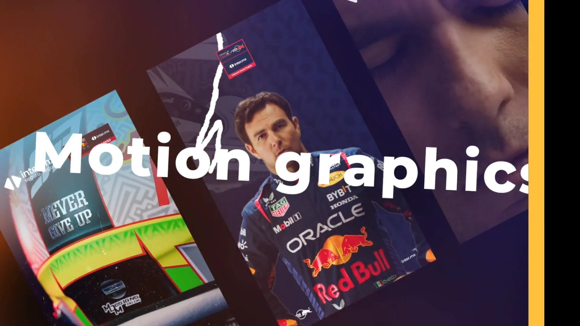 Demo Reel Motion Graphics