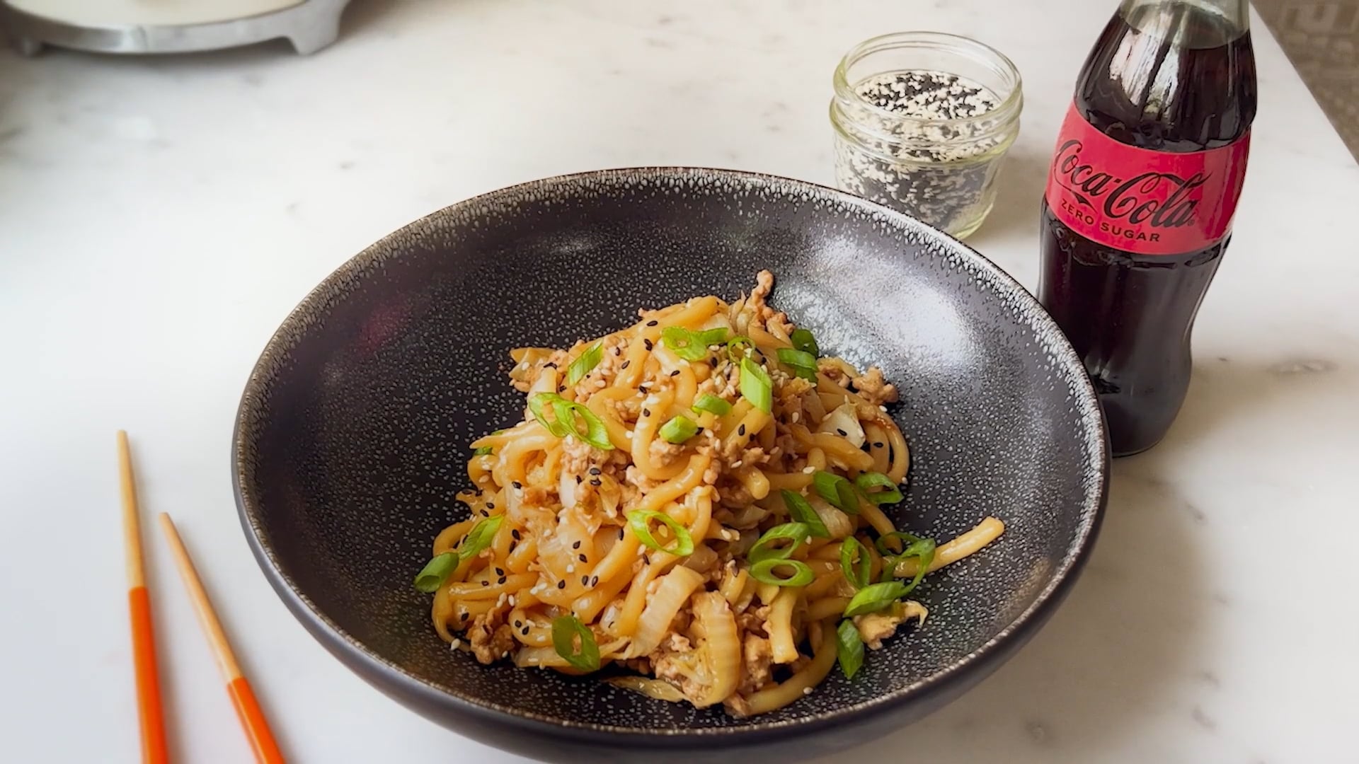 Coca-Cola Magic Moments - Noodles