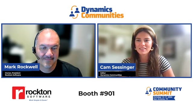 Premier Partner Interview- Rockton Software