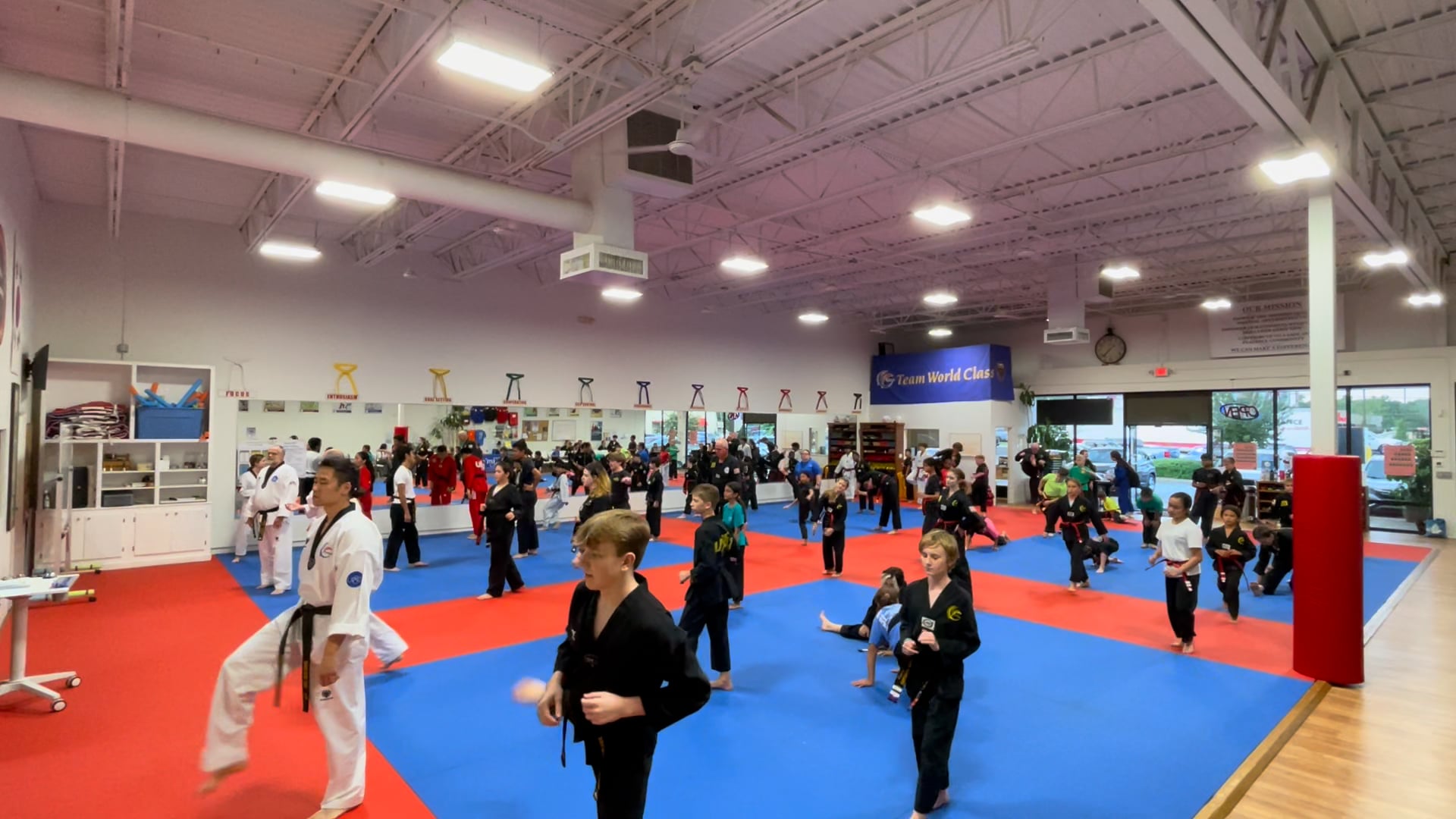 Black Belt Dan Testing Prep_Team S_August/9/2024