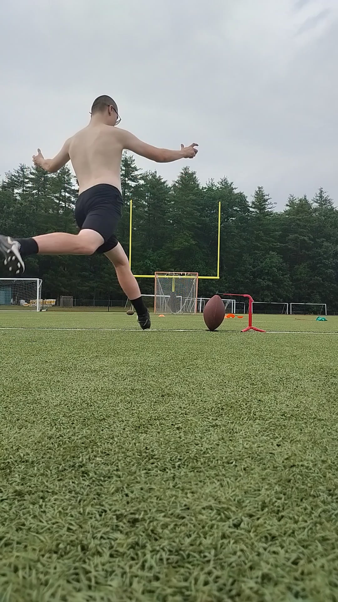 Watch andrew healey's kicker film