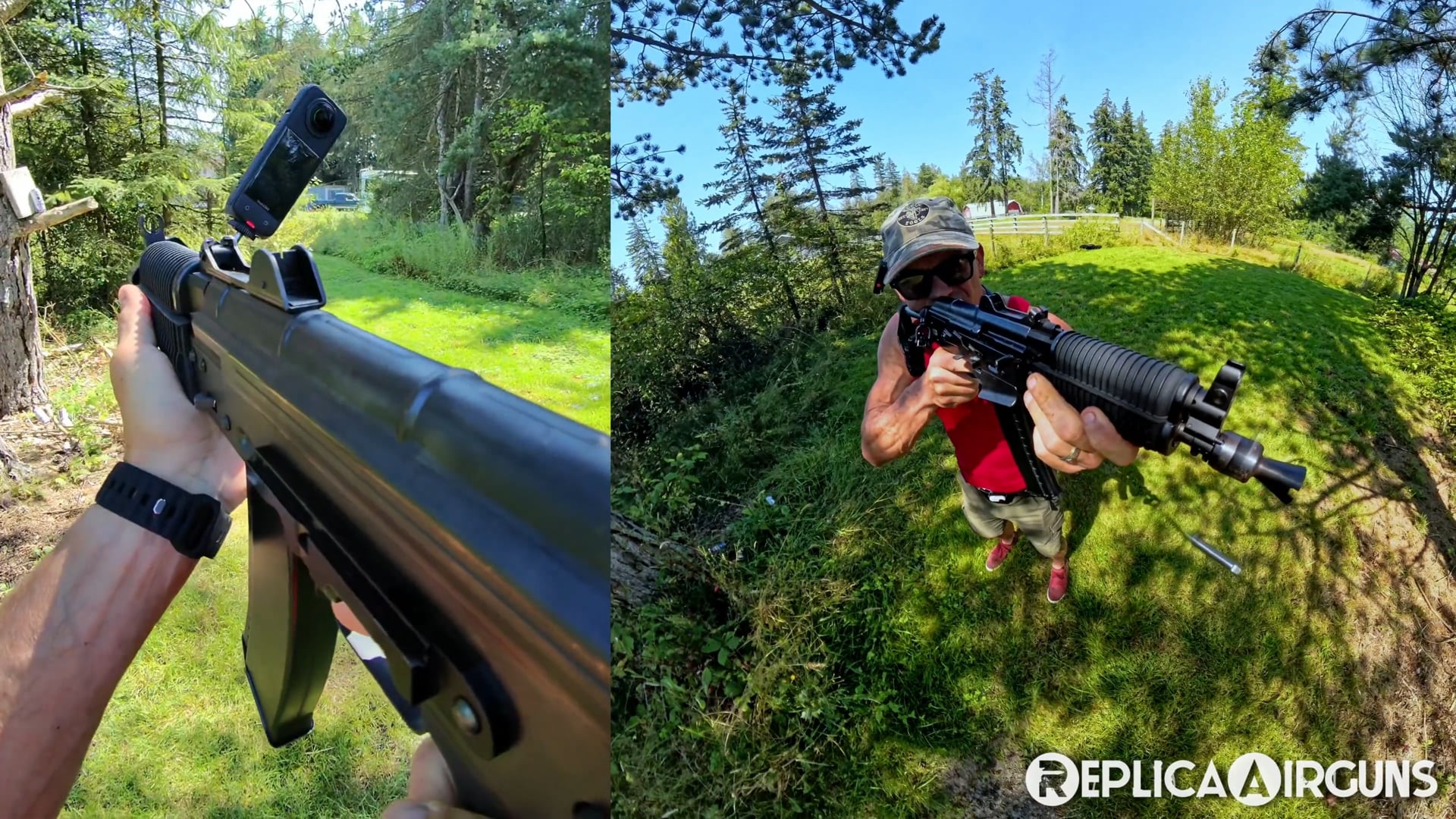 Video - Full Auto Fun Summer 2024 WE AK74UN Airsoft