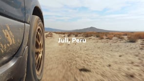 Student Mission Trip in Juli, Peru