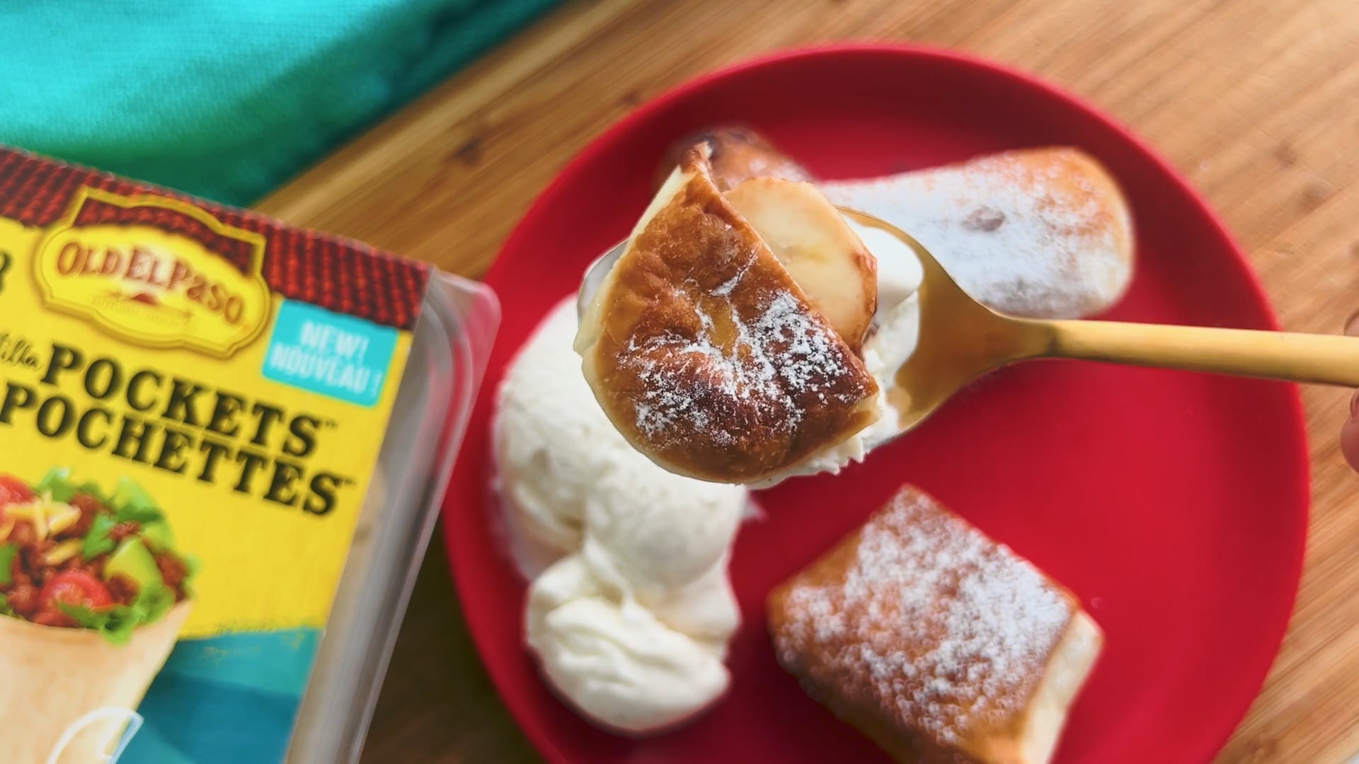 Old El Paso Recipe Remix - Gigi (Extended)