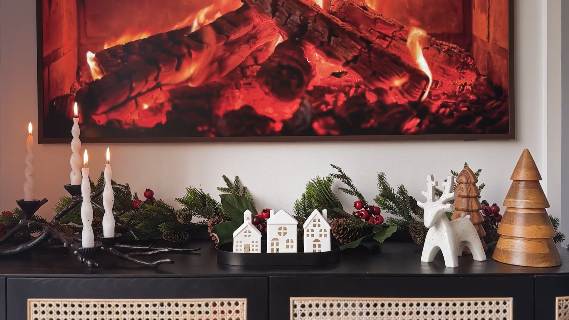 HomeSense "Style the Holidays Your Way" - Abhi