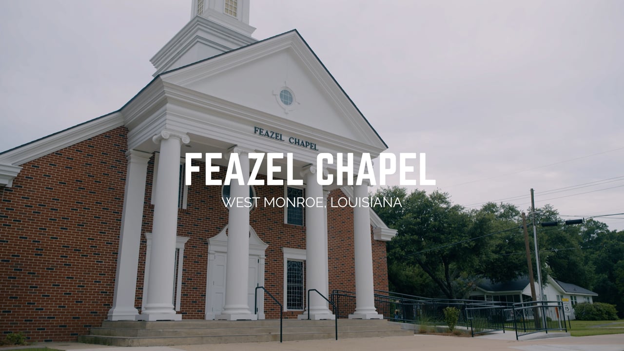 First West | Feazel Chapel