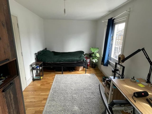 Double room next to Battersea Park Main Photo