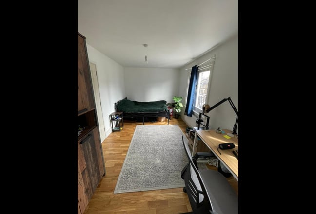 Double room next to Battersea Park Main Photo