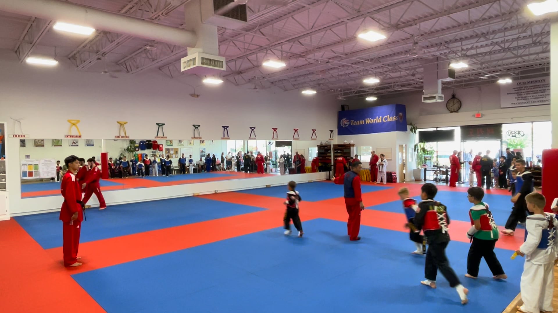 Saturday Class_Sparring Class_August_10_2024