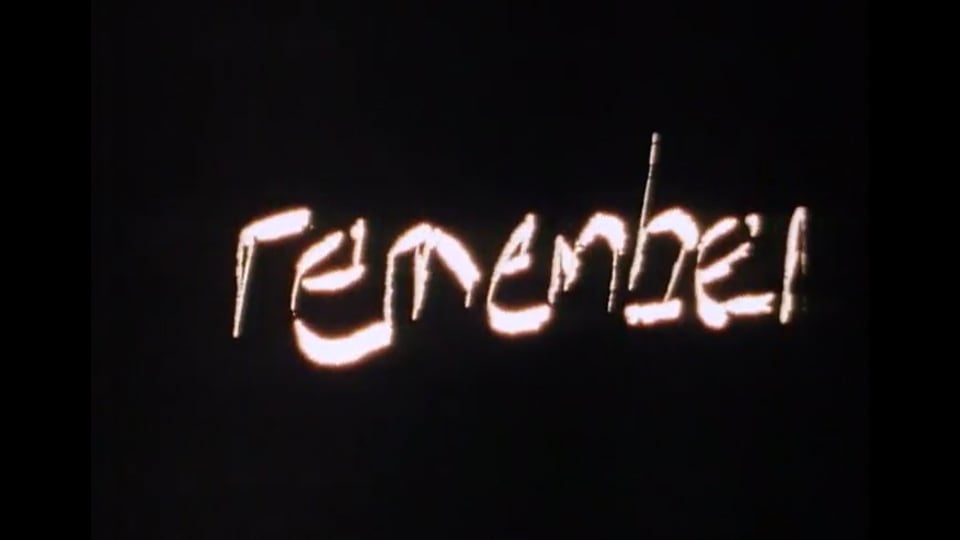 I Remember Now, We Never Danced, I Miss You, Good-bye