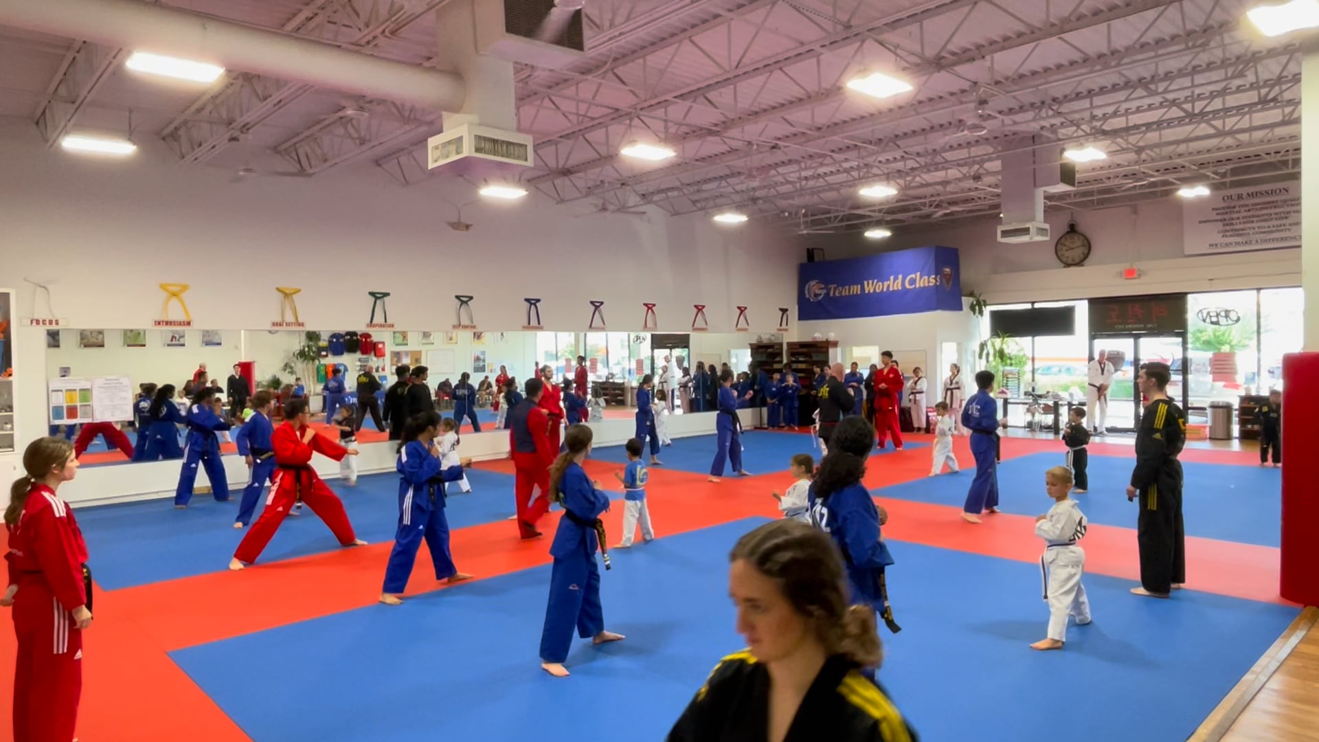 Saturday Class_Little Tigers & White Belt Class_August_10_2024