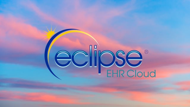 ECLIPSE EHR Cloud Overview