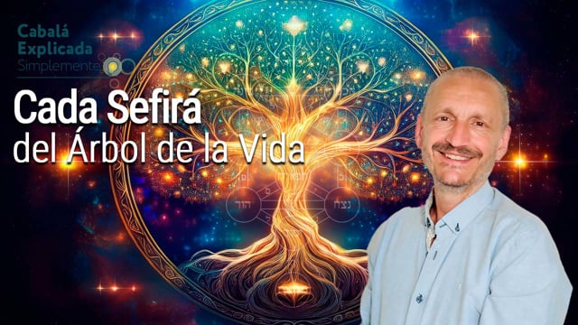 Cada sefirá del árbol de la vida con Carlos Purroy – 11 de Agosto 2024