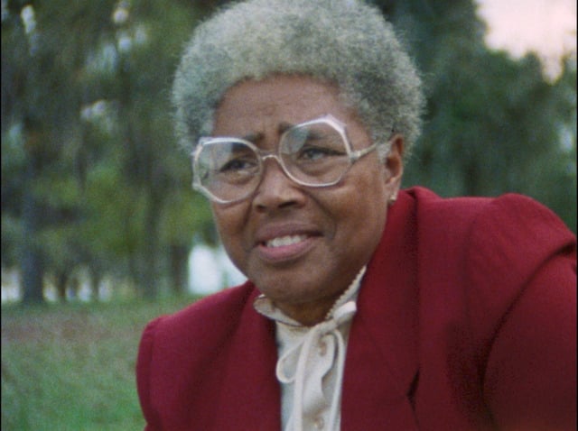 Eyes on the Prize Interviews - Interview with Victoria Gray Adams, 1985 ...