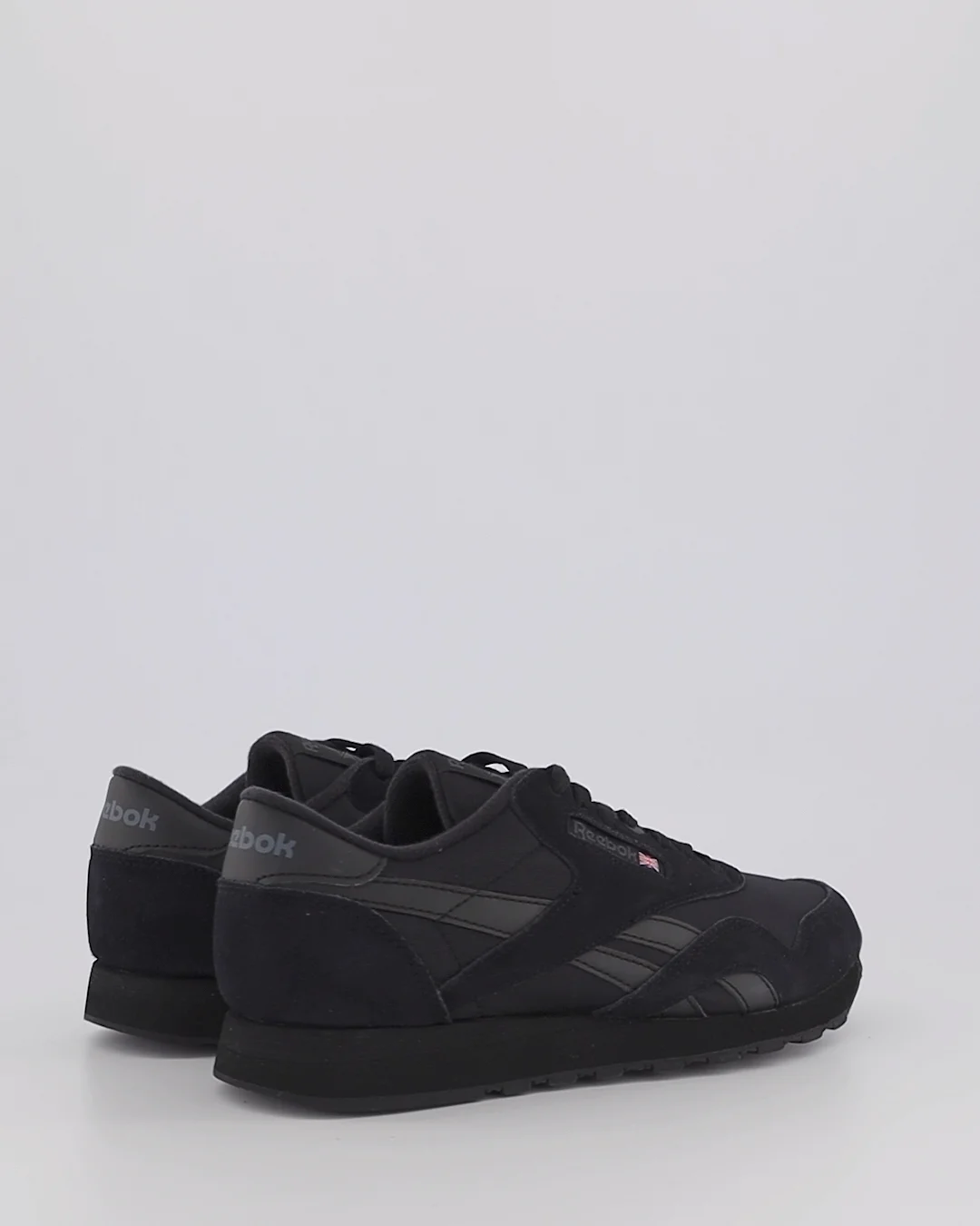 Shop Reebok, Reebok, Reebok Mens Classic Nylon in Black