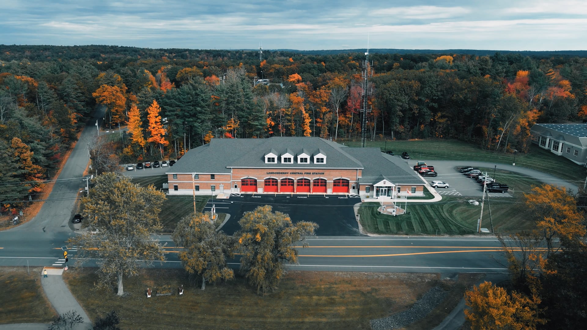 Londonderry Fire Department