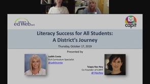 Literacy Success for All Students - A District's Journey (2019)