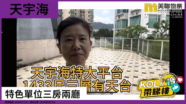 特色單位三房兩廳