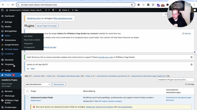 Plugin "Duplicate Page"