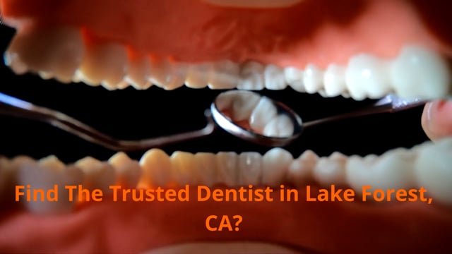 City Dental Centers - Expert Dentist in Lake Forest