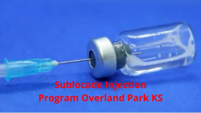 ⁣Coltrain Medical Group : Sublocade Injection Program in Overland Park, KS