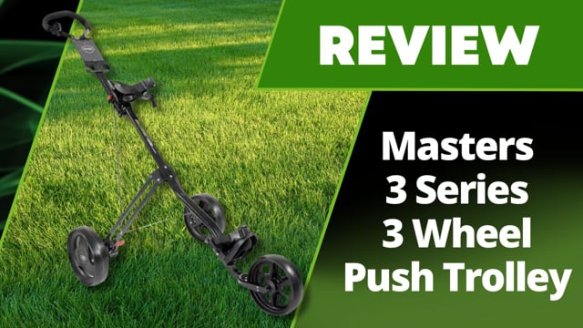 Masters 3 Series 3 Wheel Trolley Review