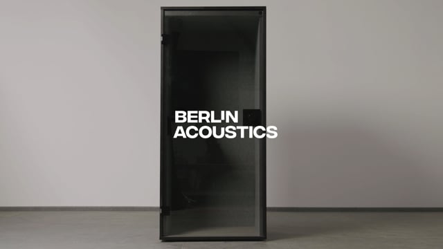 Production at Berlin Acoustics