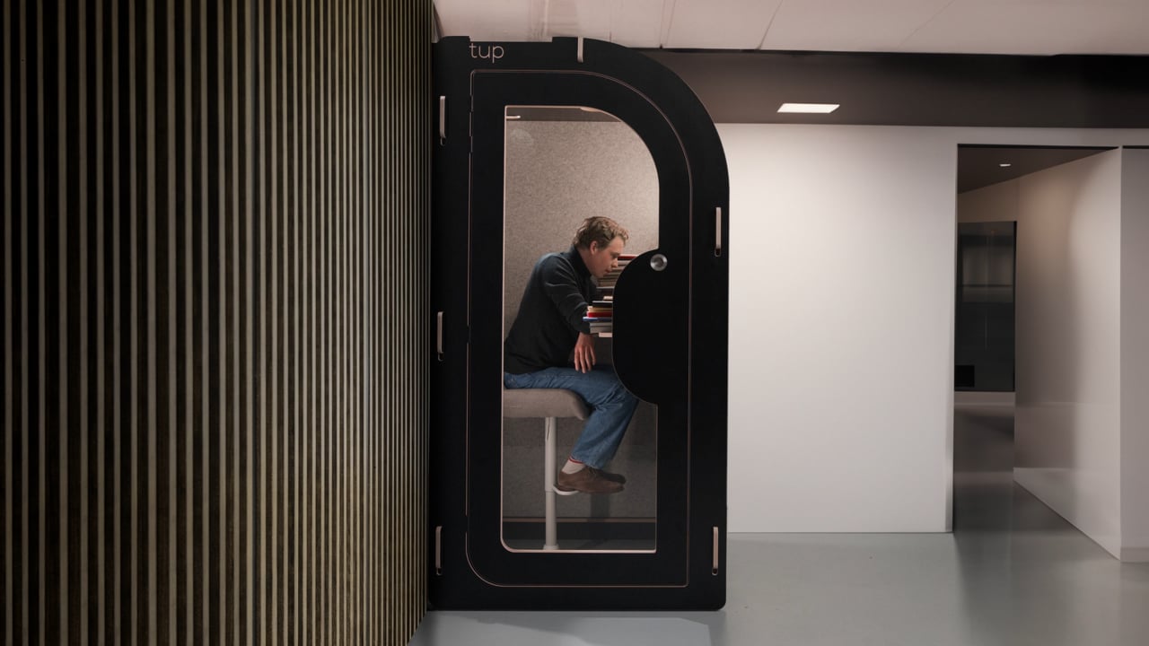 TUP - Loonslaaf | 15"