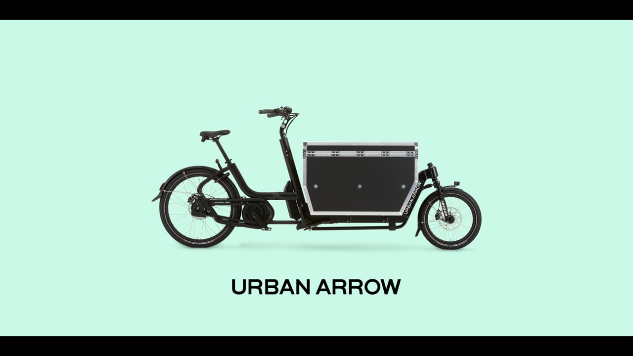 Urban Arrow - Jouw Groenteman