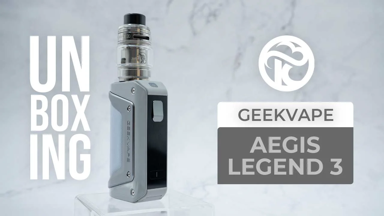 elfbar nachfüll pod läuft aus Box Aegis Legend 5 Geekvape, box double accu 18650, 200 watts main image 0