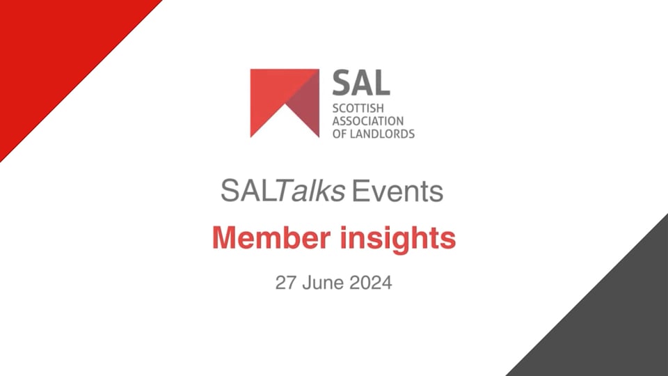 SALTalks – member insights (June 2024)