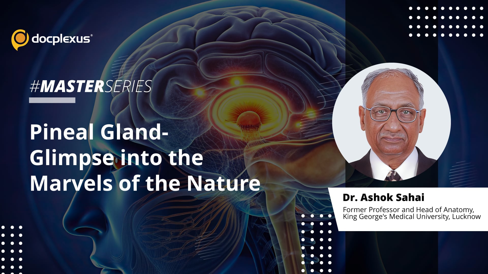Pineal Gland – Glimpse into the Marvels of the Nature