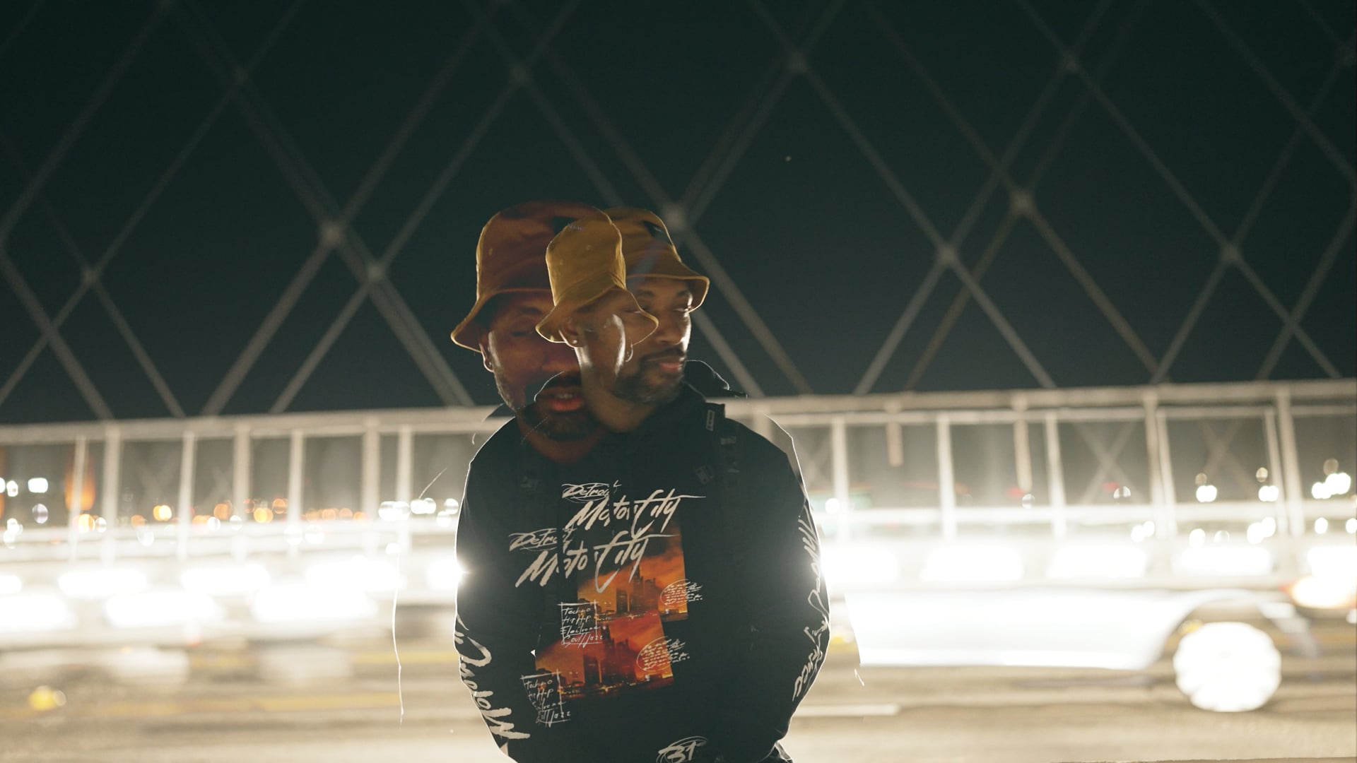 "Time" by Rob Hayes (1-shot music video)