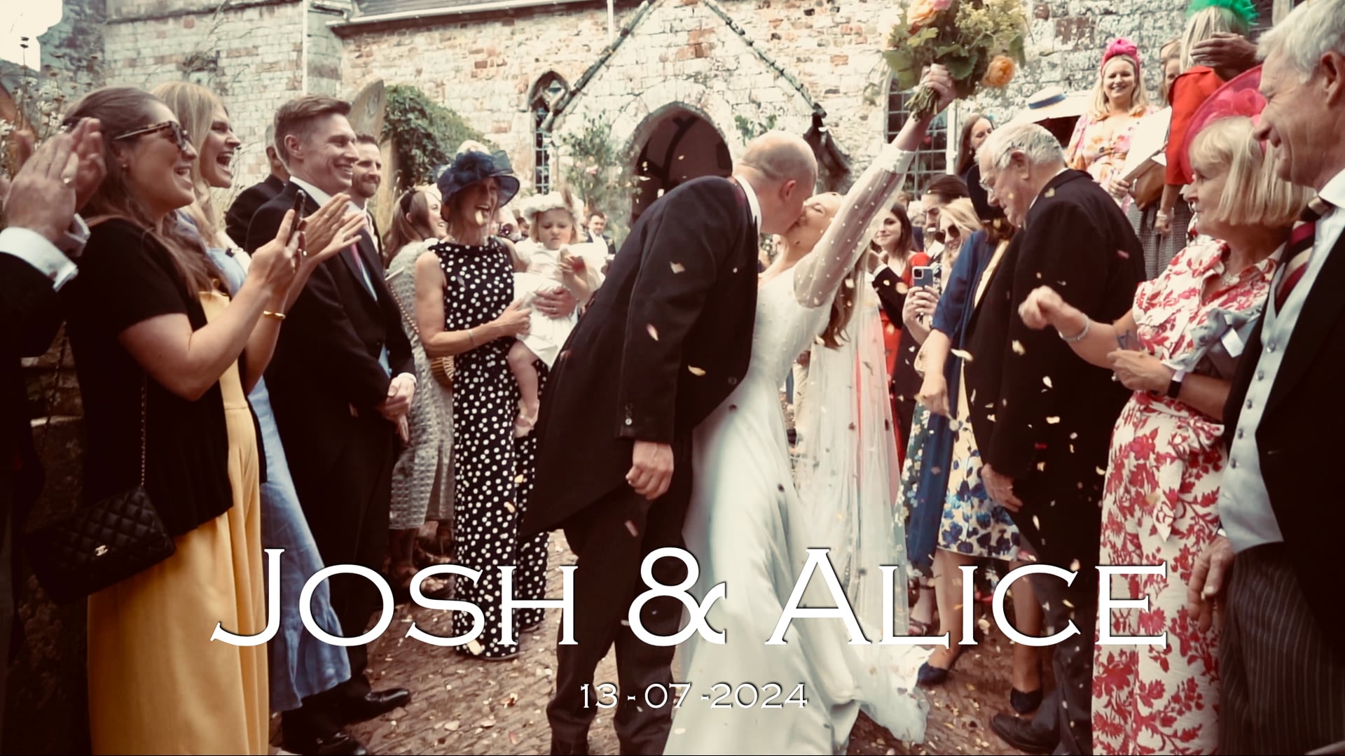 Josh & Alice