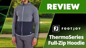 FootJoy ThermoSeries Full-Zip Hoodie