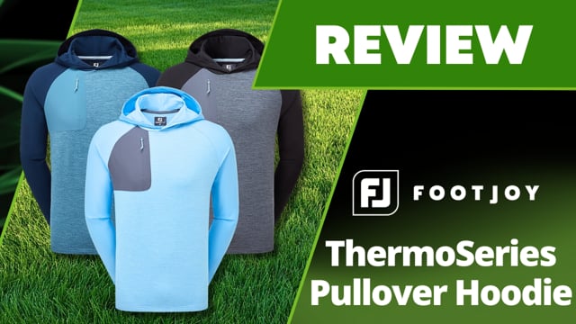 FootJoy ThermoSeries Pullover Hoodie