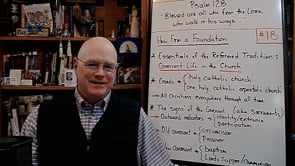 The Essential Tenets #18