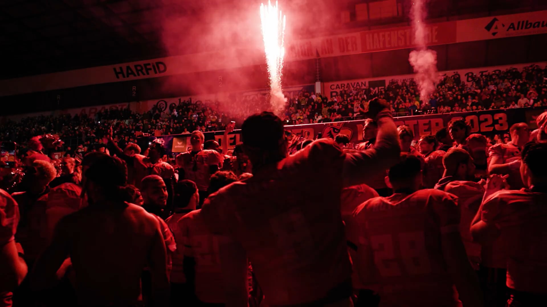 Potsdam Royals GFL Bowl Trailer