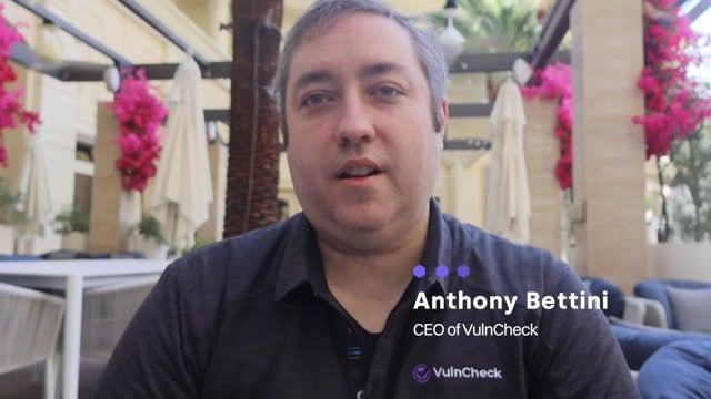 Anthony Bettini video testimonial thumbnail