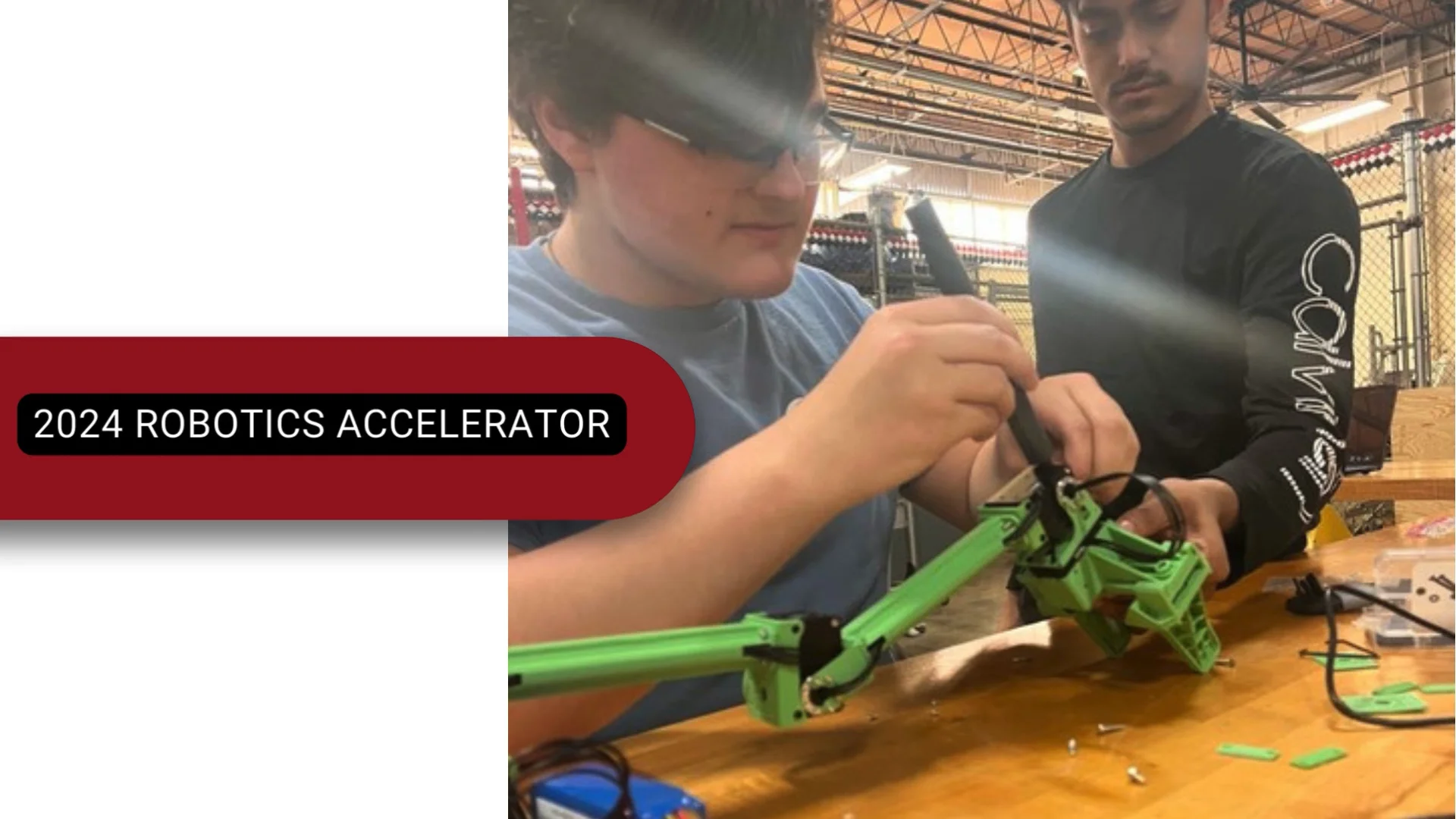2024 LARRI Robotics Accelerator