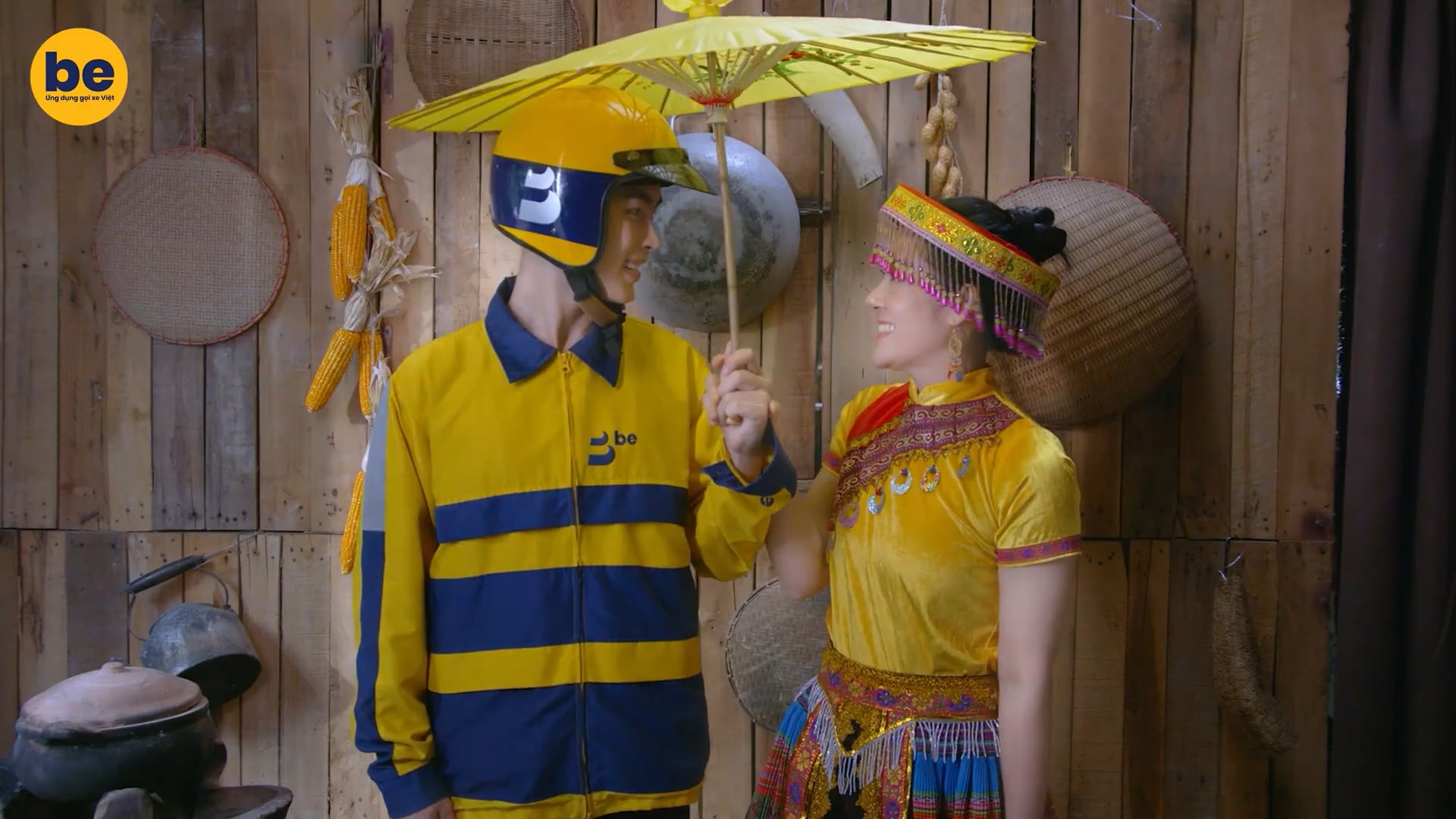 BeBike - Mị còn trẻ Mị muốn đi chill...