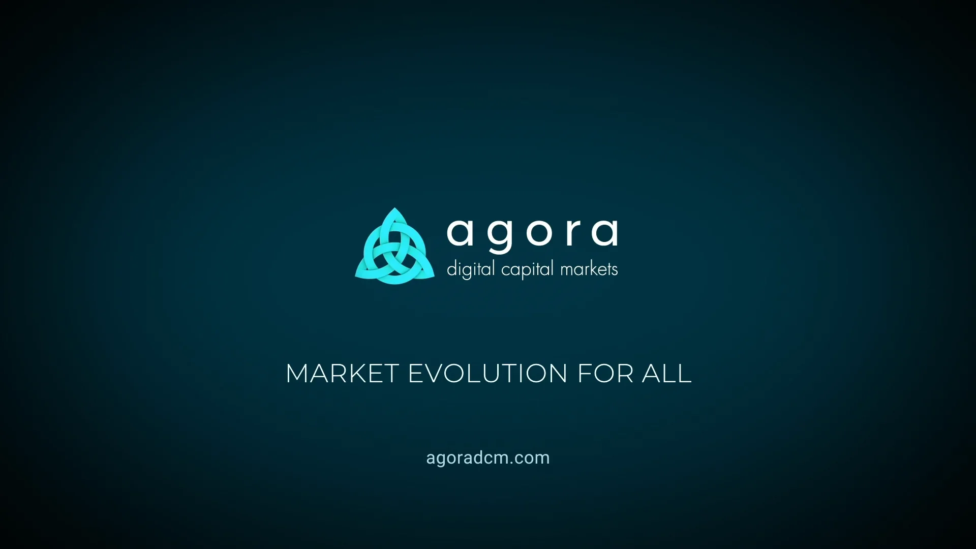 Introduction to agora Digital Markets Ltd