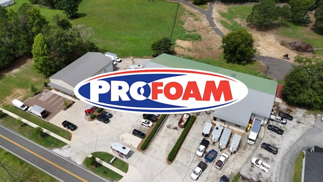 Profoam: We've Got Rigs