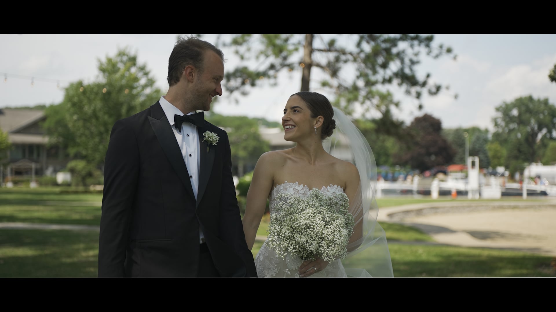 Shelby & Zach Teaser | A Wedding at The Abbey Resort | Lake Geneva, WI