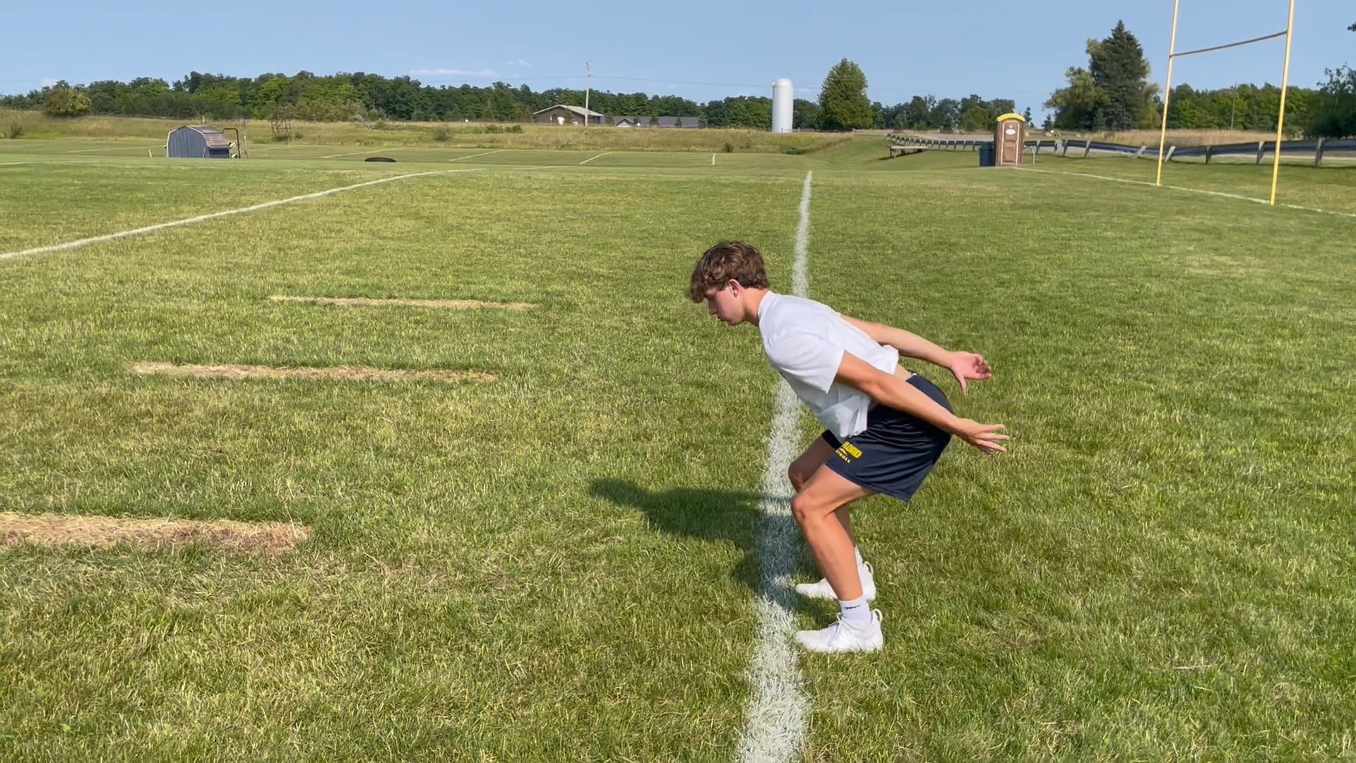 Watch PurpleShift athlete's 10 Yard Dash: Pending