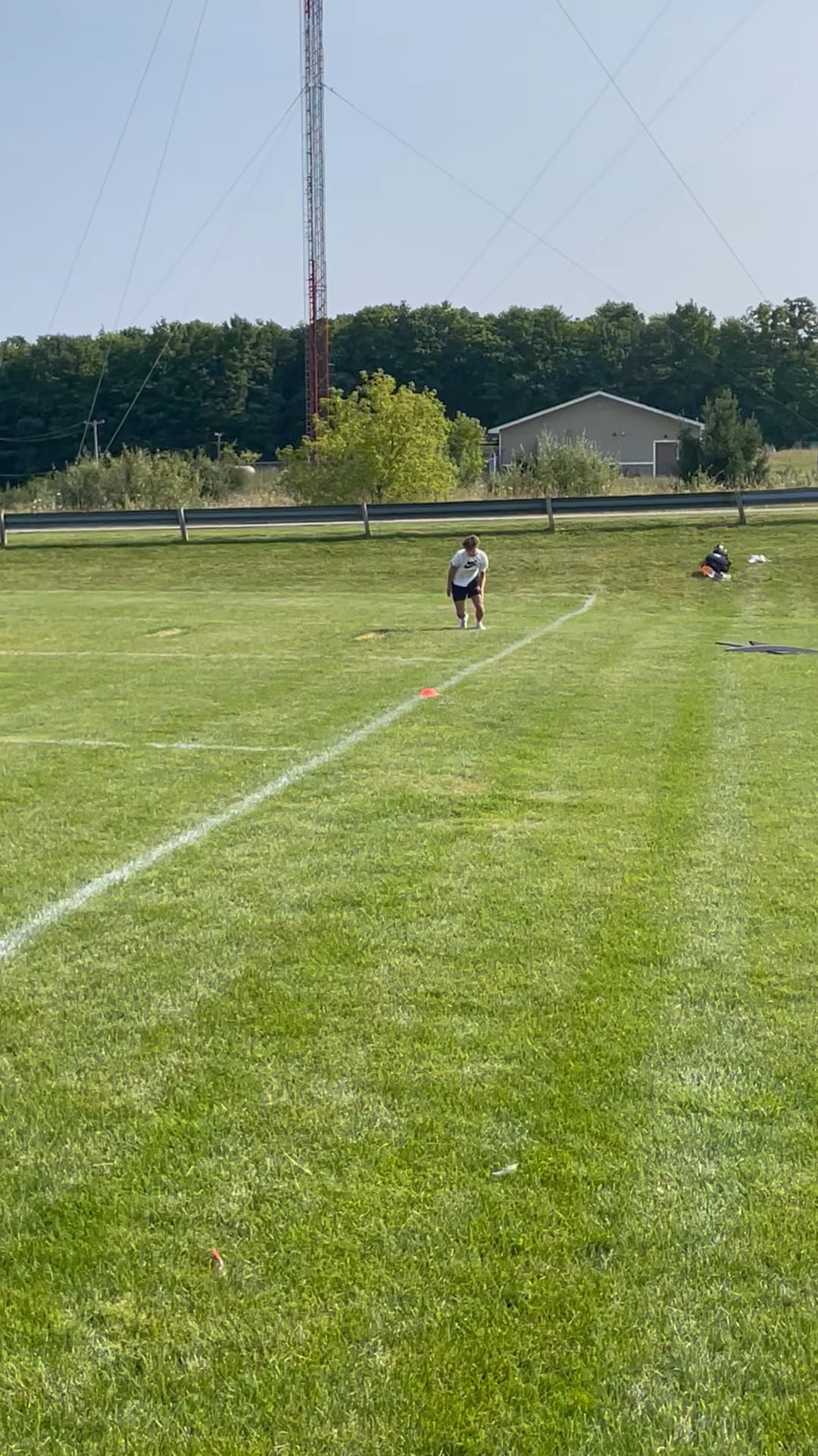 Watch andrew szymoniak's 40 Yard Dash: Pending